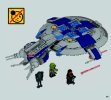 Building Instructions - LEGO - Star Wars - 75042 - Droid Gunship™: Page 65