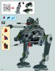 Building Instructions - LEGO - Star Wars - 75043 - AT-AP™: Page 24