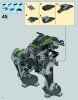 Building Instructions - LEGO - Star Wars - 75043 - AT-AP™: Page 8