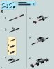 Building Instructions - LEGO - Star Wars - 75043 - AT-AP™: Page 8