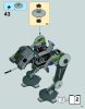 Building Instructions - LEGO - Star Wars - 75043 - AT-AP™: Page 53