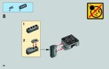 Building Instructions - LEGO - Star Wars - 75044 - Droid Tri-fighter™: Page 22