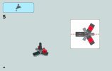 Building Instructions - LEGO - Star Wars - 75044 - Droid Tri-fighter™: Page 46