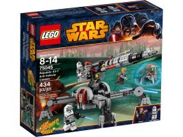 LEGO - Star Wars - 75045 - Republic AV-7 Anti-Vehicle Cannon