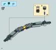 Building Instructions - LEGO - Star Wars - 75045 - Republic AV-7 Anti-Vehicle Cannon: Page 16