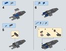 Building Instructions - LEGO - Star Wars - 75046 - Coruscant™ Police Gunship: Page 7