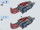 Building Instructions - LEGO - Star Wars - 75046 - Coruscant™ Police Gunship: Page 36