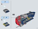 Building Instructions - LEGO - Star Wars - 75046 - Coruscant™ Police Gunship: Page 51