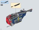 Building Instructions - LEGO - Star Wars - 75046 - Coruscant™ Police Gunship: Page 56