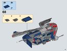 Building Instructions - LEGO - Star Wars - 75046 - Coruscant™ Police Gunship: Page 63