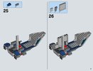 Building Instructions - LEGO - Star Wars - 75046 - Coruscant™ Police Gunship: Page 17