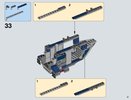 Building Instructions - LEGO - Star Wars - 75046 - Coruscant™ Police Gunship: Page 21