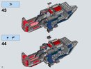 Building Instructions - LEGO - Star Wars - 75046 - Coruscant™ Police Gunship: Page 34