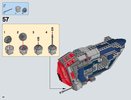 Building Instructions - LEGO - Star Wars - 75046 - Coruscant™ Police Gunship: Page 46