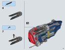 Building Instructions - LEGO - Star Wars - 75046 - Coruscant™ Police Gunship: Page 53