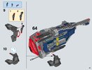 Building Instructions - LEGO - Star Wars - 75046 - Coruscant™ Police Gunship: Page 59