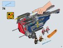 Building Instructions - LEGO - Star Wars - 75046 - Coruscant™ Police Gunship: Page 75