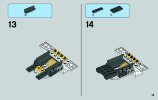 Building Instructions - LEGO - Star Wars - 75048 - The Phantom: Page 15