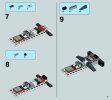 Building Instructions - LEGO - Star Wars - 75049 - Snowspeeder™: Page 11