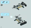 Building Instructions - LEGO - Star Wars - 75049 - Snowspeeder™: Page 20