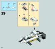 Building Instructions - LEGO - Star Wars - 75049 - Snowspeeder™: Page 26