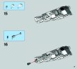 Building Instructions - LEGO - Star Wars - 75049 - Snowspeeder™: Page 37