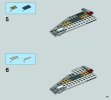 Building Instructions - LEGO - Star Wars - 75049 - Snowspeeder™: Page 45