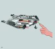 Building Instructions - LEGO - Star Wars - 75049 - Snowspeeder™: Page 54