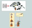 Building Instructions - LEGO - Star Wars - 75049 - Snowspeeder™: Page 5