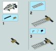 Building Instructions - LEGO - Star Wars - 75049 - Snowspeeder™: Page 9