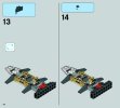 Building Instructions - LEGO - Star Wars - 75049 - Snowspeeder™: Page 14