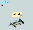 Building Instructions - LEGO - Star Wars - 75049 - Snowspeeder™: Page 18