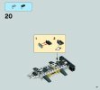 Building Instructions - LEGO - Star Wars - 75049 - Snowspeeder™: Page 19