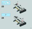 Building Instructions - LEGO - Star Wars - 75049 - Snowspeeder™: Page 21