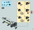 Building Instructions - LEGO - Star Wars - 75049 - Snowspeeder™: Page 23