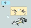 Building Instructions - LEGO - Star Wars - 75049 - Snowspeeder™: Page 25