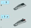 Building Instructions - LEGO - Star Wars - 75049 - Snowspeeder™: Page 44