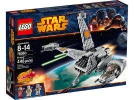 LEGO - Star Wars - 75050 - B-Wing™