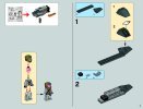 Building Instructions - LEGO - Star Wars - 75050 - B-Wing™: Page 5