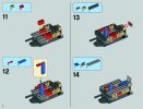 Building Instructions - LEGO - Star Wars - 75050 - B-Wing™: Page 8