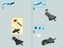 Building Instructions - LEGO - Star Wars - 75050 - B-Wing™: Page 23