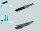 Building Instructions - LEGO - Star Wars - 75050 - B-Wing™: Page 36