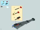 Building Instructions - LEGO - Star Wars - 75050 - B-Wing™: Page 44