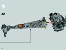 Building Instructions - LEGO - Star Wars - 75050 - B-Wing™: Page 54