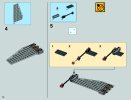 Building Instructions - LEGO - Star Wars - 75050 - B-Wing™: Page 56