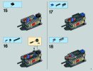 Building Instructions - LEGO - Star Wars - 75050 - B-Wing™: Page 9