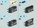 Building Instructions - LEGO - Star Wars - 75050 - B-Wing™: Page 10