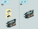 Building Instructions - LEGO - Star Wars - 75050 - B-Wing™: Page 11