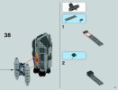 Building Instructions - LEGO - Star Wars - 75050 - B-Wing™: Page 21