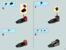 Building Instructions - LEGO - Star Wars - 75050 - B-Wing™: Page 31